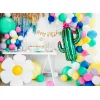 Folijas balons Augi - Kaktuss, 60cm