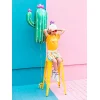 Folijas balons Augi - Kaktuss, 60cm