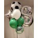 Folijas balons Spēles - Futbolbumba, 40cm, bumba