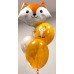 Folijas balons  Dzīvnieki - Lapsiņa, 60cm