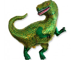 Folijas balons  Dzīvnieki - dinozaurs Tiranozaurs, 60cm, Flexmetal