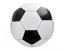 Folijas balons Spēles - Futbolbumba, 40cm, bumba