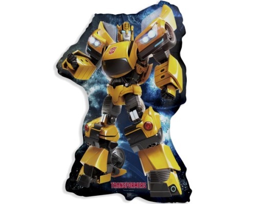 Folijas balons   Transformers - Bumblebee, 60cm