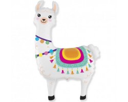 Folijas balons  Dzīvnieki - Lama, 60cm
