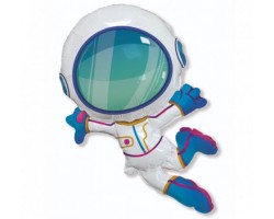 Folijas balons Kosmoss - Astronauts, 60cm