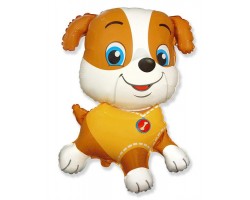 Folijas balons  Dzīvnieki - Bulldog, 60cm