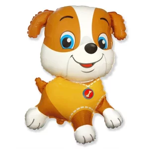 Folijas balons  Dzīvnieki - Bulldog, 60cm