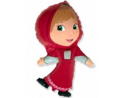 Folijas balons   Maša, 60cm, Flexmetal