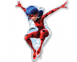 Folijas balons   Miraculous, 60cm