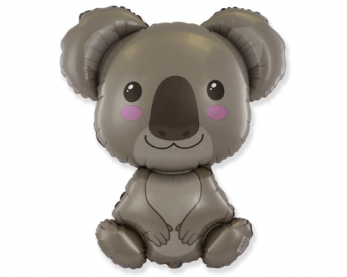 Folijas balons  Dzīvnieki - Koala Baby, 60cm