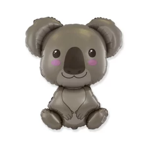 Folijas balons  Dzīvnieki - Koala Baby, 60cm