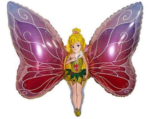 Folijas balons   Feja - Laumiņa, 69cm