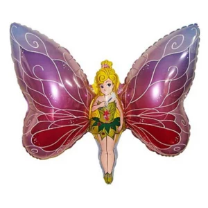 Folijas balons   Feja - Laumiņa, 69cm