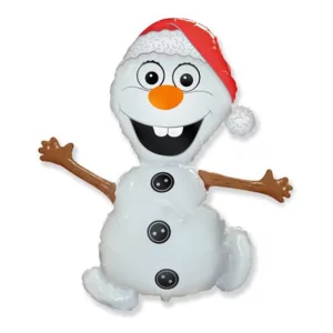 Folijas balons   Frozen, Olafs, 60cm