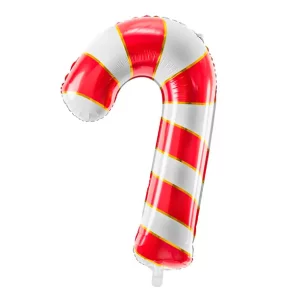 Folijas balons 60cm - Konfekte - spieķis