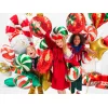 Folijas balons 60cm - Konfekte - spieķis