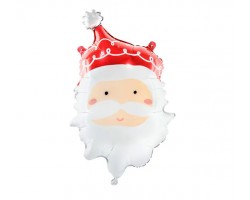 Folijas balons 60cm - Santa
