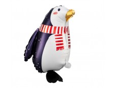 Folijas balons 60cm - Pingvīns, stāvošs
