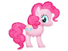 Folijas balons   Ponijs, Mazais Ponijs,  60cm, Flexmetal Folijas balons   Ponijs, Mazais Ponijs,  60cm, Flexmetal