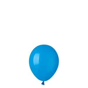 Zili Gemar pasteļbaloni 13 cm