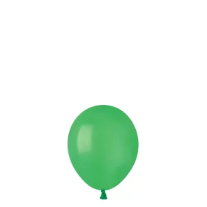 Zaļi Gemar pasteļbaloni 13 cm