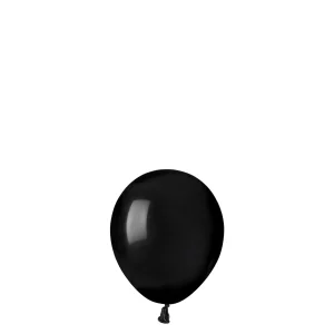 Melni Gemar pasteļbaloni 13 cm