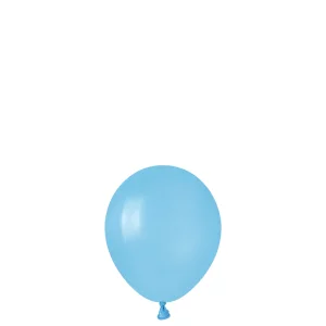 Maigi zili Gemar pasteļbaloni 13 cm