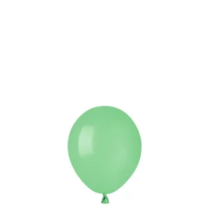 Mintzaļi Gemar pasteļbaloni 13 cm