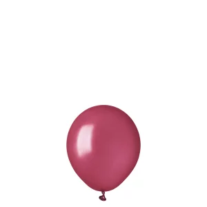 Vīna sarkani Gemar pasteļbaloni 13 cm