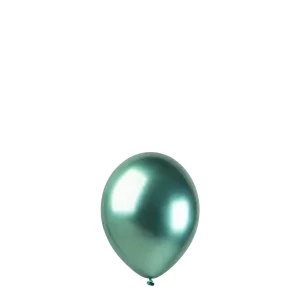 Mintzaļi Gemar hroma baloni 13 cm