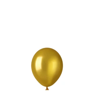 Dorato zelta Gemar pērļu baloni 13 cm