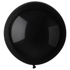 Baloni melni, 80cm, GEMAR
