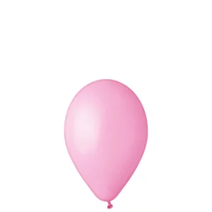 Rozā Gemar pasteļbaloni 26 cm, 100 gab. Rozā Gemar pasteļbaloni 26 cm, 100 gab.