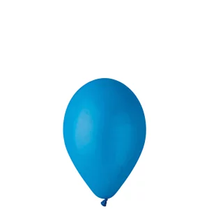 Zili Gemar pasteļbaloni 26 cm, 100 gab. Zili Gemar pasteļbaloni 26 cm, 100 gab.