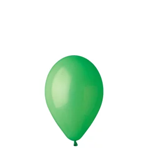 Zaļi Gemar pasteļbaloni 26 cm, 100 gab. Zaļi Gemar pasteļbaloni 26 cm, 100 gab.