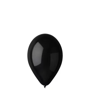 Melni Gemar pasteļbaloni 26 cm, 100 gab. Melni Gemar pasteļbaloni 26 cm, 100 gab.