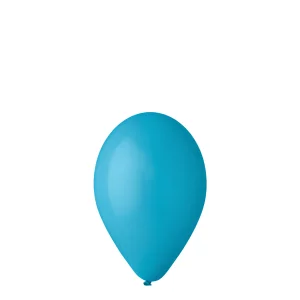 Tirkīza krāsas Gemar pasteļbaloni 26 cm, 100 gab. Tirkīza krāsas Gemar pasteļbaloni 26 cm, 100 gab.