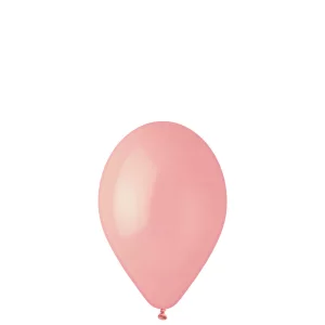 Maigi rozā Gemar pasteļbaloni 26 cm, 100 gab. Maigi rozā Gemar pasteļbaloni 26 cm, 100 gab.