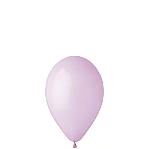 Ceriņu krāsas Gemar pasteļbaloni 26 cm, 100 gab. Ceriņu krāsas Gemar pasteļbaloni 26 cm, 100 gab.
