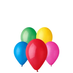 Baloni Mix, GEMAR, 26cm, 100 gab. Baloni Mix, GEMAR, 26cm, 100 gab.