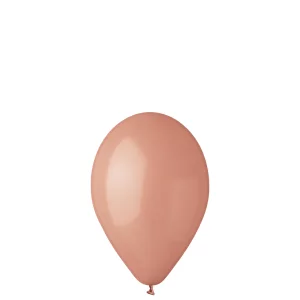 Dūmakaini rozā Gemar pasteļbaloni 26 cm, 100 gab. Dūmakaini rozā Gemar pasteļbaloni 26 cm, 100 gab.