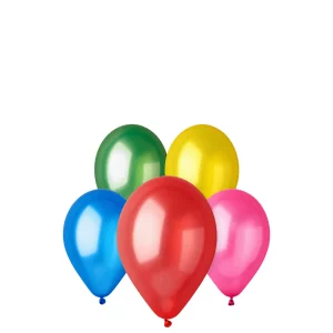 Baloni mix, pērļu, GEMAR, 26cm, 100 gab. Baloni mix, pērļu, GEMAR, 26cm, 100 gab.