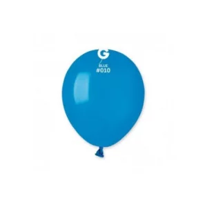 Baloni 13cm, zili, GEMAR, 100 gab. Baloni 13cm, zili, GEMAR, 100 gab.