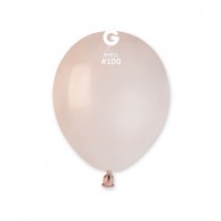 Baloni rozā, gliemežnīcas, GEMAR, 13cm