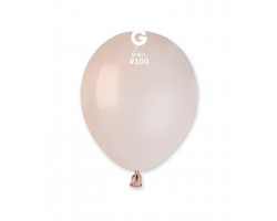Baloni rozā, gliemežnīcas, GEMAR, 13cm