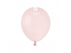 Baloni rozā, pūdera, GEMAR, 13cm