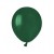 Baloni zaļi, smaragda, GEMAR, 13cm