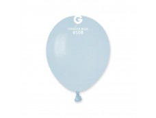 Baloni zili, pūdera, GEMAR, 13cm
