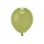 Baloni zaļi, olīvu, GEMAR, 13cm