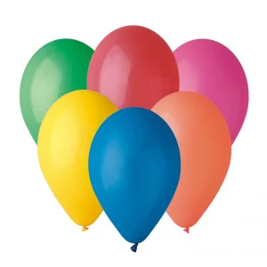 Baloni Mix, GEMAR, 26cm, 50 gab. Baloni Mix, GEMAR, 26cm, 50 gab.